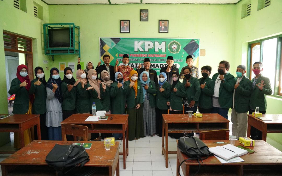 Kuliah Pengabdian Masyarakat 2021