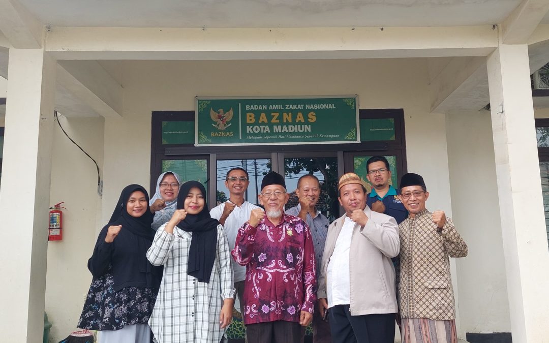 SILATURAHMI DAN MOU STAINU MADIUN DENGAN BAZNAS KOTA MADIUN: MEWUJUDKAN SINERGI UNTUK PENDIDIKAN DAN PEMBERDAYAAN SOSIAL