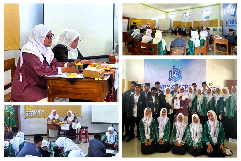 Persiapkan Diri Hadapi Tantangan Zaman, Aswaja Center STAINU Madiun Beri Pembekalan kepada Calon Pelatih IPNU-IPPNU di Madiun