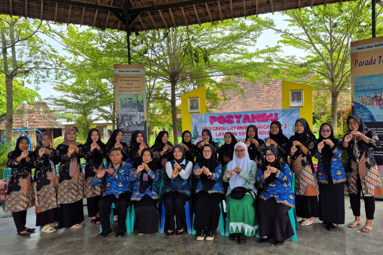 Aksi Nyata Dosen PIAUD STAINU Madiun: Tingkatkan Kualitas Tumbuh Kembang Anak Usia Dini di Pule Sawahan