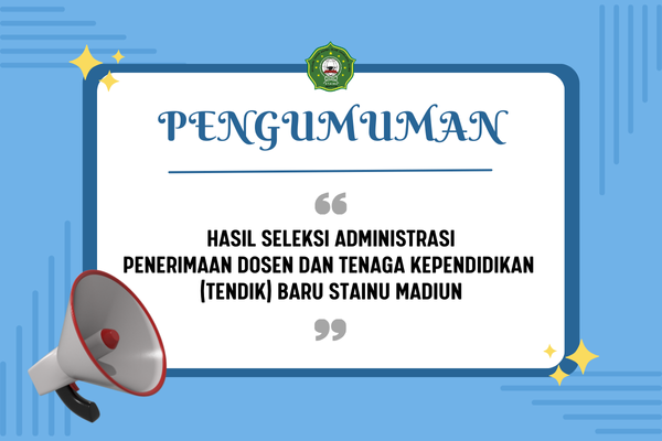 Pengumuman Hasil Seleksi
