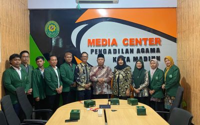 Siap Cetak Praktisi Hukum Andal, STAINU Madiun Buka Magang Peradilan di PA Kota Madiun