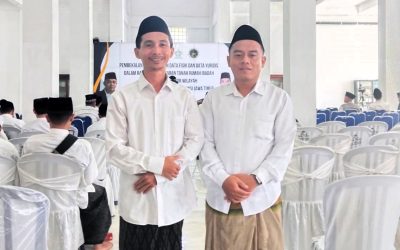 Kawal Aset Umat Bebas Sengketa, ZISWAF STAINU Madiun Ikuti Gemblengan Sertifikasi Wakaf di Mojokerto