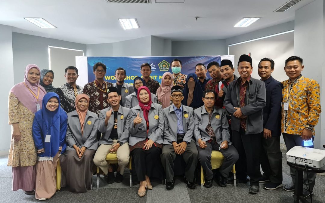 WORKSHOP PENYUSUNAN DOKUMEN SPMI