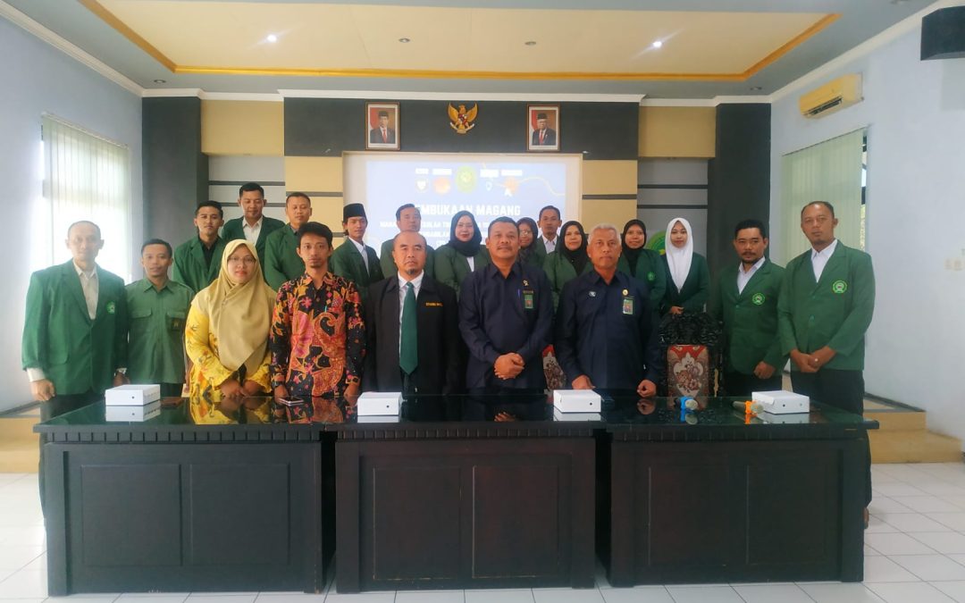 MAHASISWA HES STAINU MULAI PRAKTEK PERADILAN DI PA KABUPATEN MADIUN