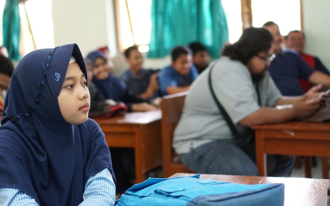 Pengarahan Mahasiswa Skripsi 2019