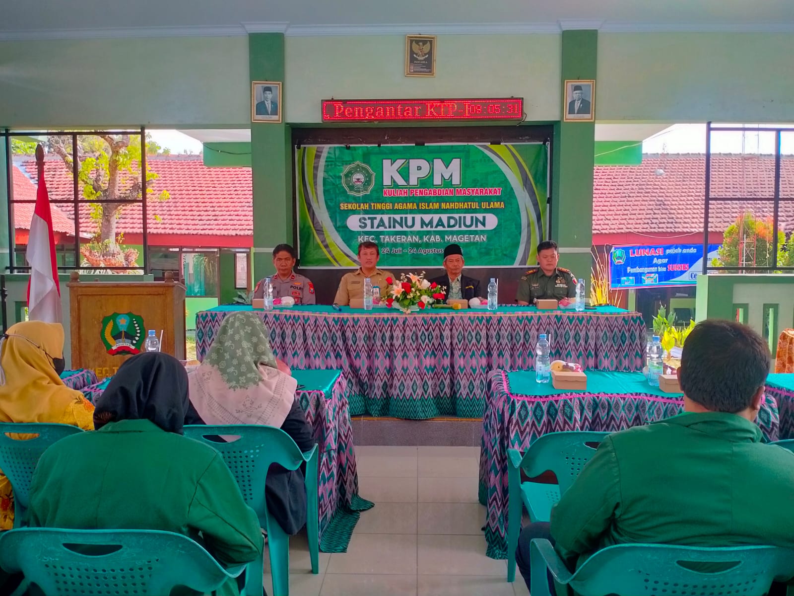 KPM STAINU MADIUN 2023: SATUKAN LANGKAH MENUJU PEMBERDAYAAN MASYARAKAT