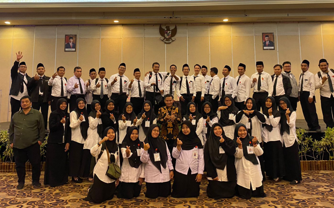 DOSEN STAINU MADIUN IKUTI PROGRAM SHORT COURSE PENINGKATAN KOMPETENSI DOSEN PEMULA KEMENAG RI