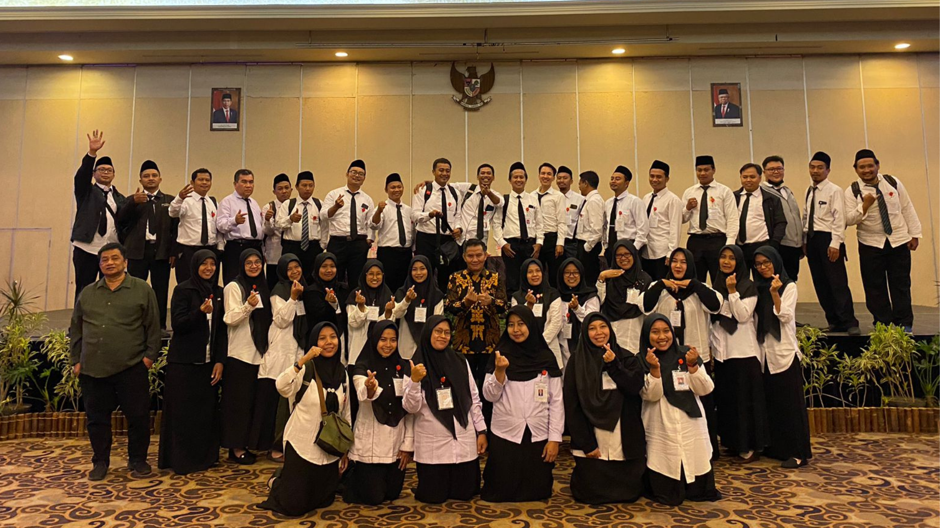 DOSEN STAINU MADIUN IKUTI PROGRAM SHORT COURSE PENINGKATAN KOMPETENSI DOSEN PEMULA KEMENAG RI