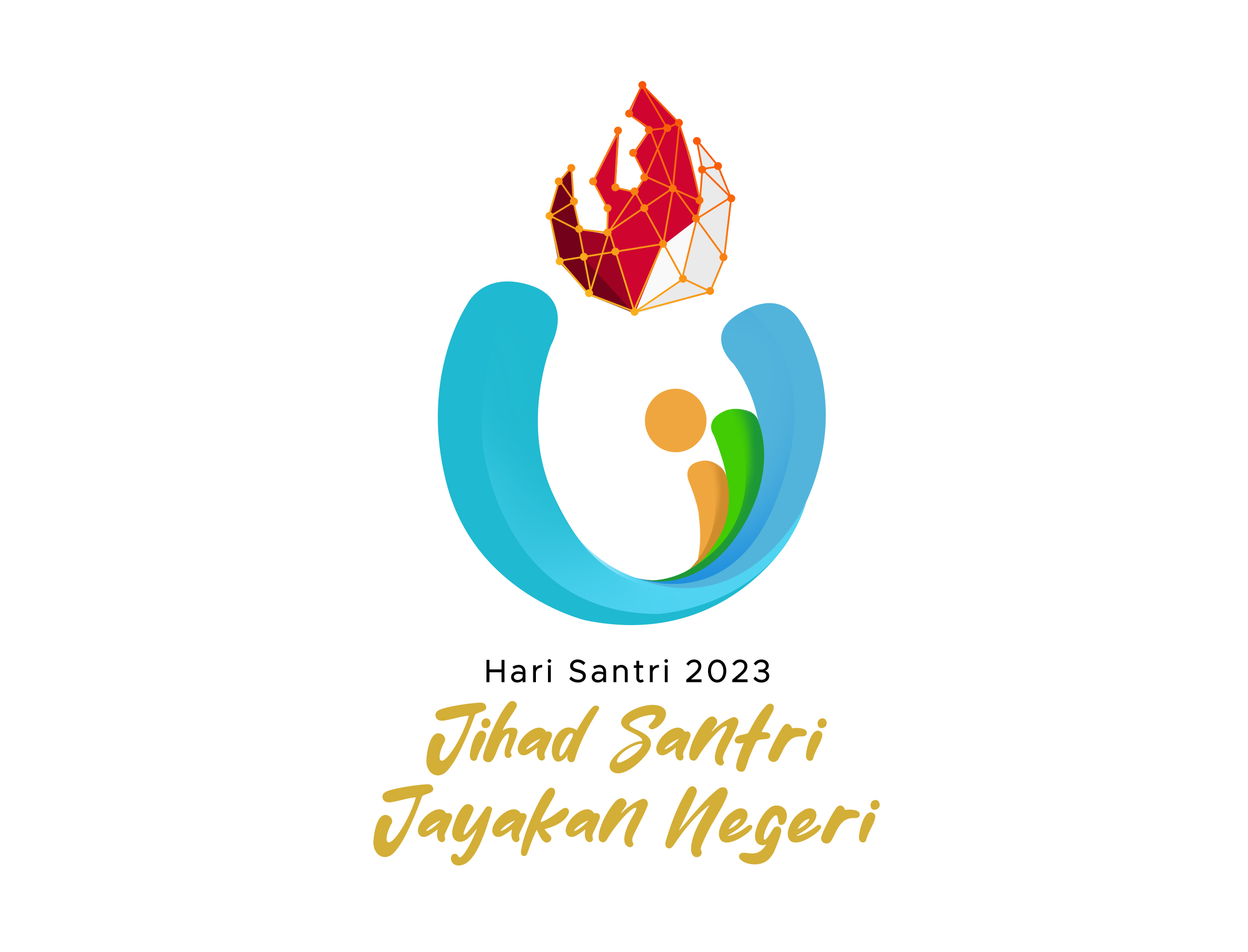 PERINGATAN HARI SANTRI 2023: JIHAD SANTRI JAYAKAN NEGERI DALAM PERJUANGAN INTELEKTUAL
