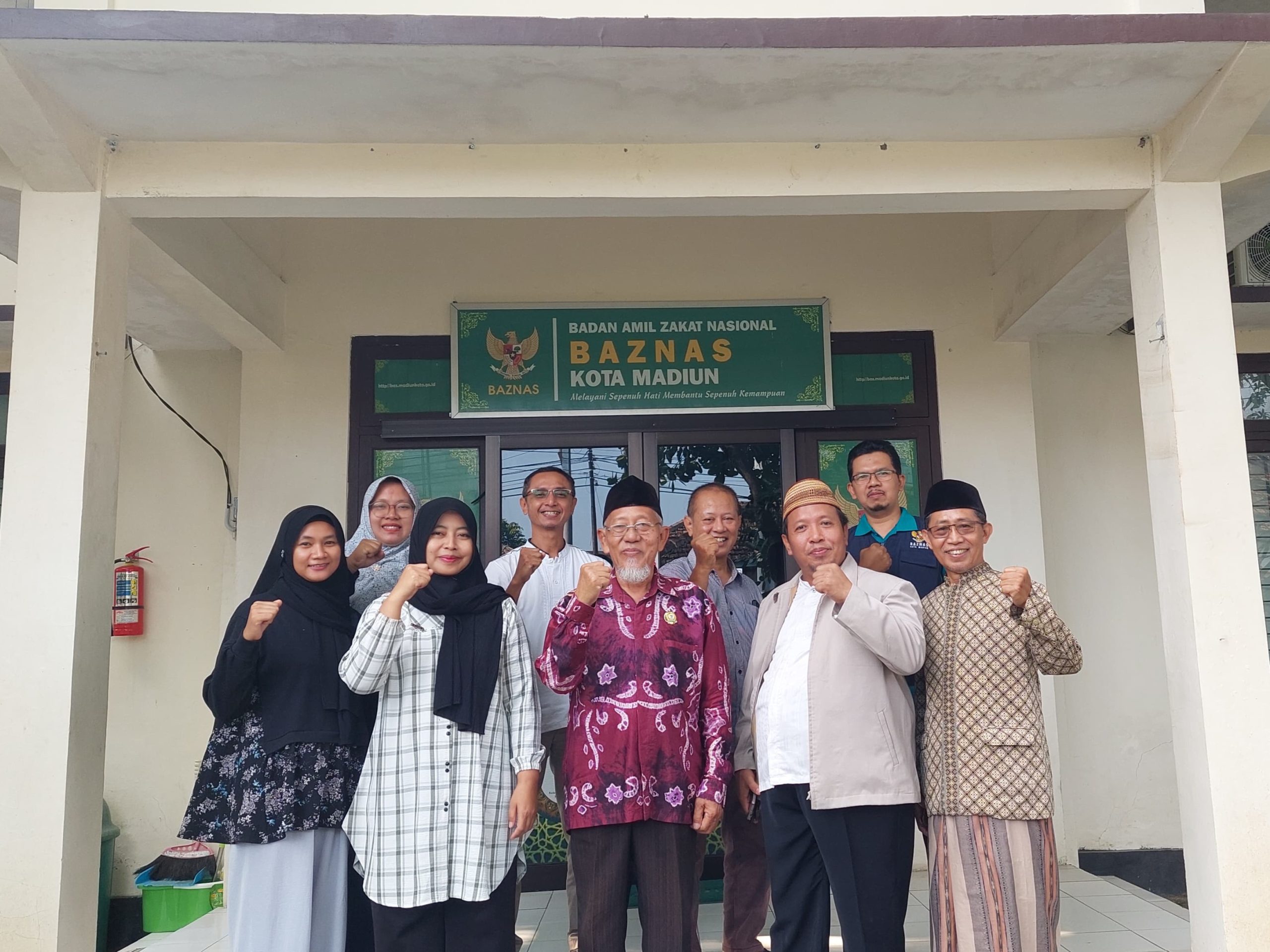 SILATURAHMI DAN MOU STAINU MADIUN DENGAN BAZNAS KOTA MADIUN: MEWUJUDKAN SINERGI UNTUK PENDIDIKAN DAN PEMBERDAYAAN SOSIAL