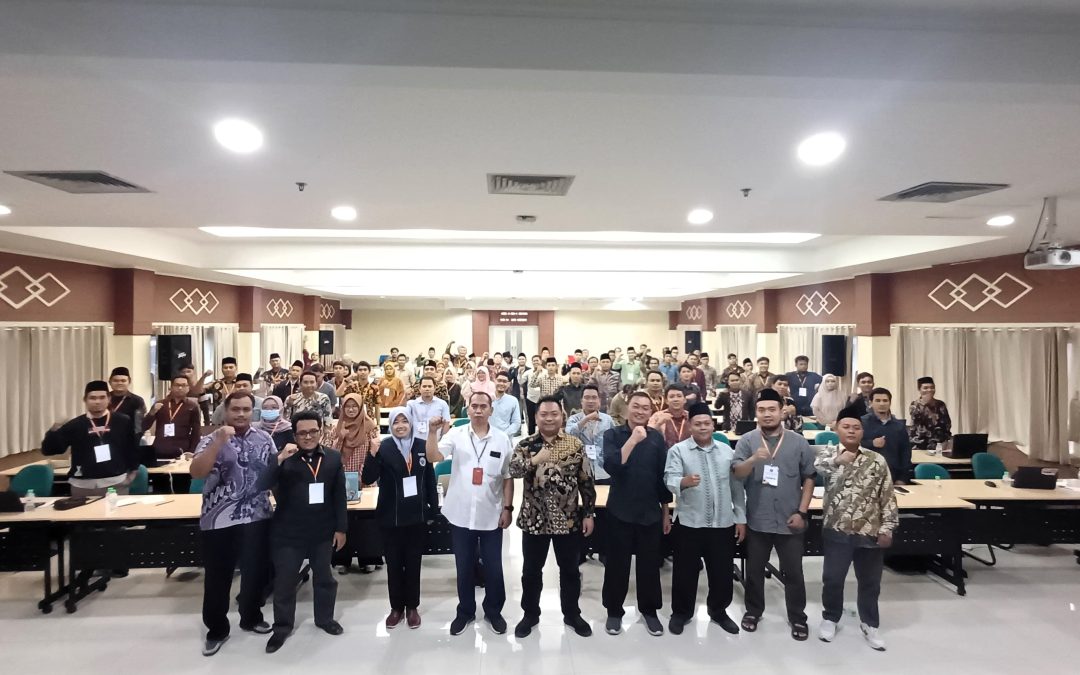 PENGUATAN KAPASITAS PENGELOLA PANGKALAN DATA PTKIS KOPERTAIS WILAYAH IV SURABAYA