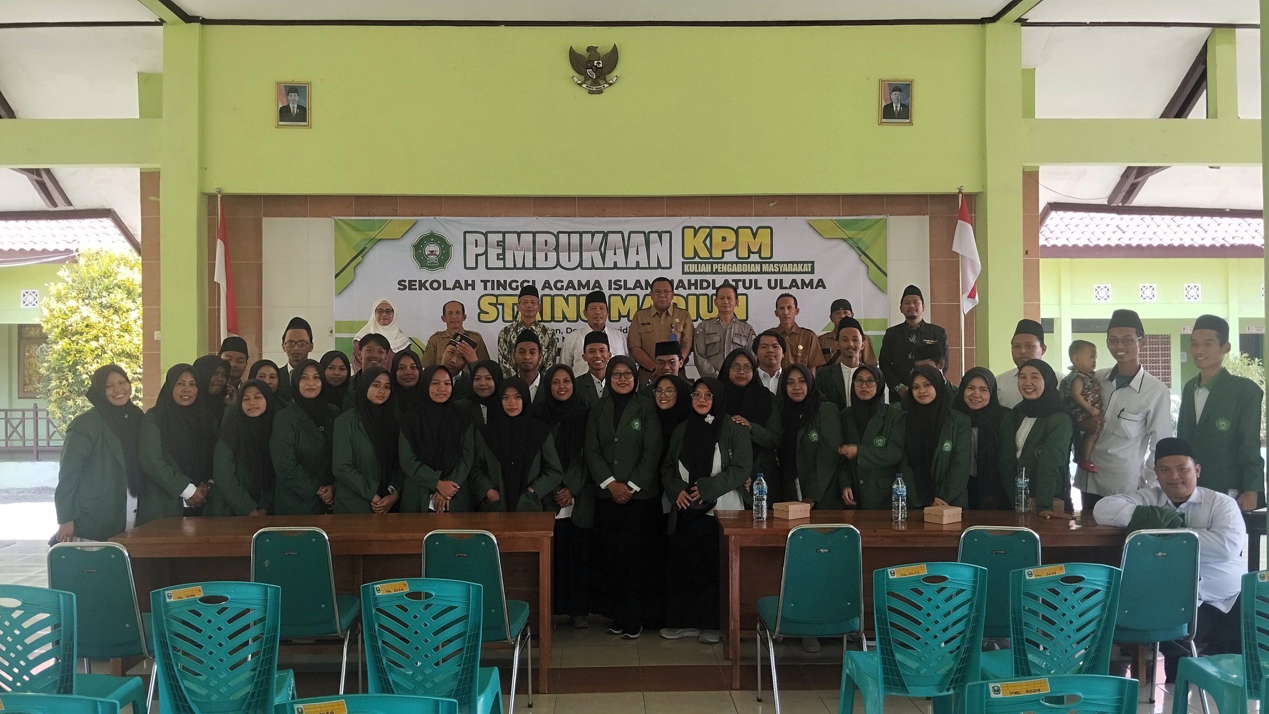 Pembukaan KPM 2024