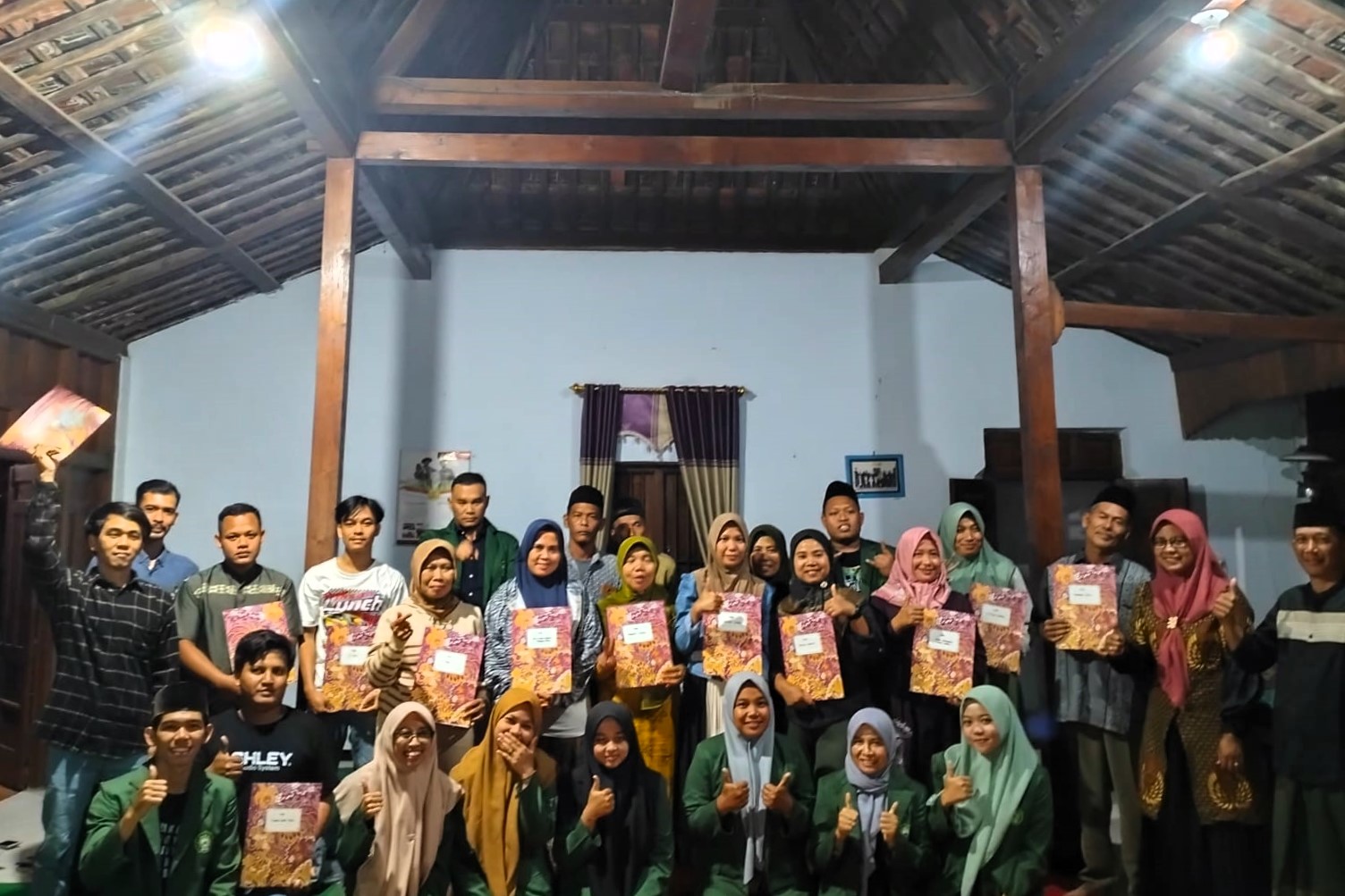 penutupan KPM