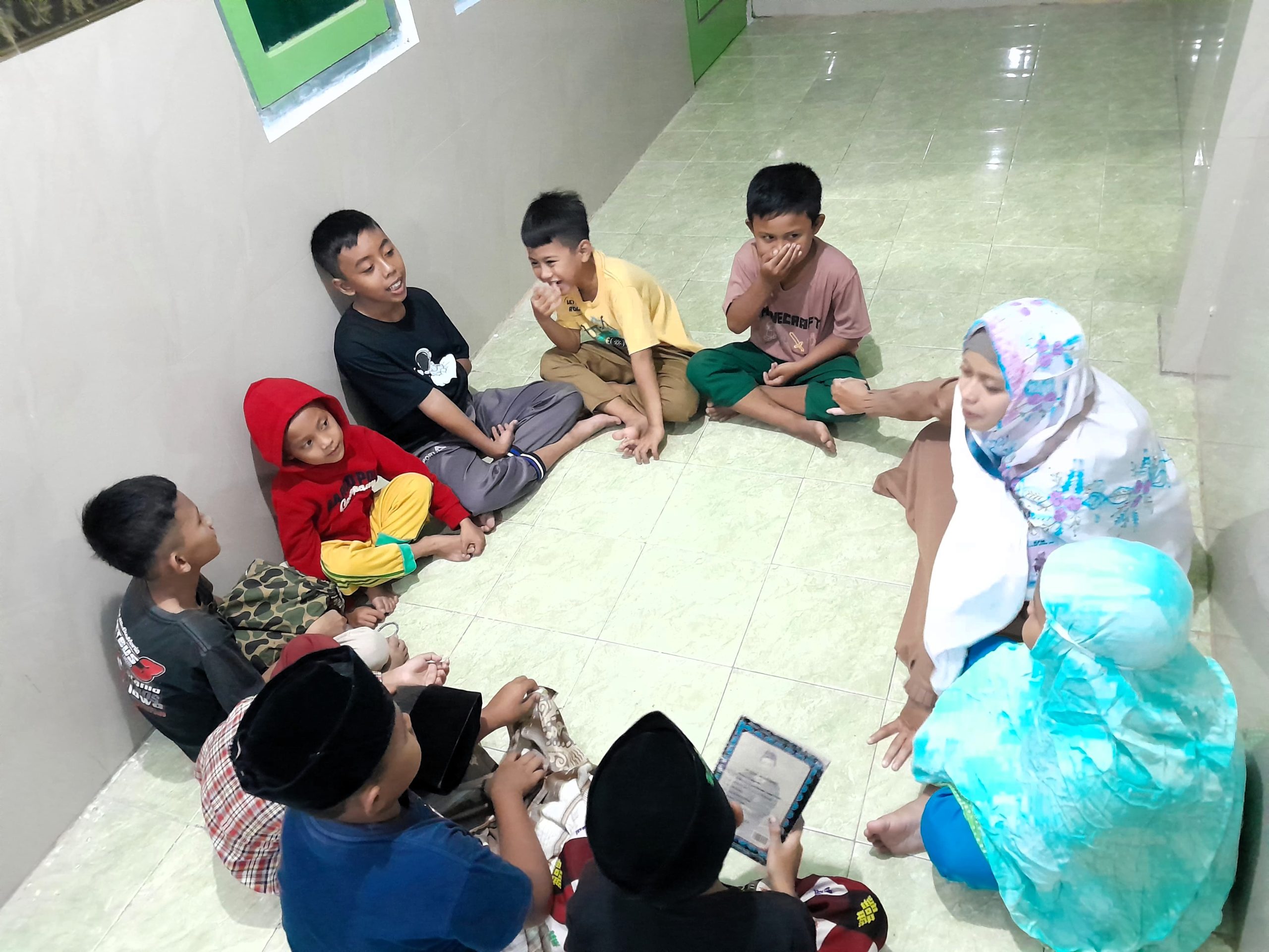 Ngaji Bersama Mahasiswa