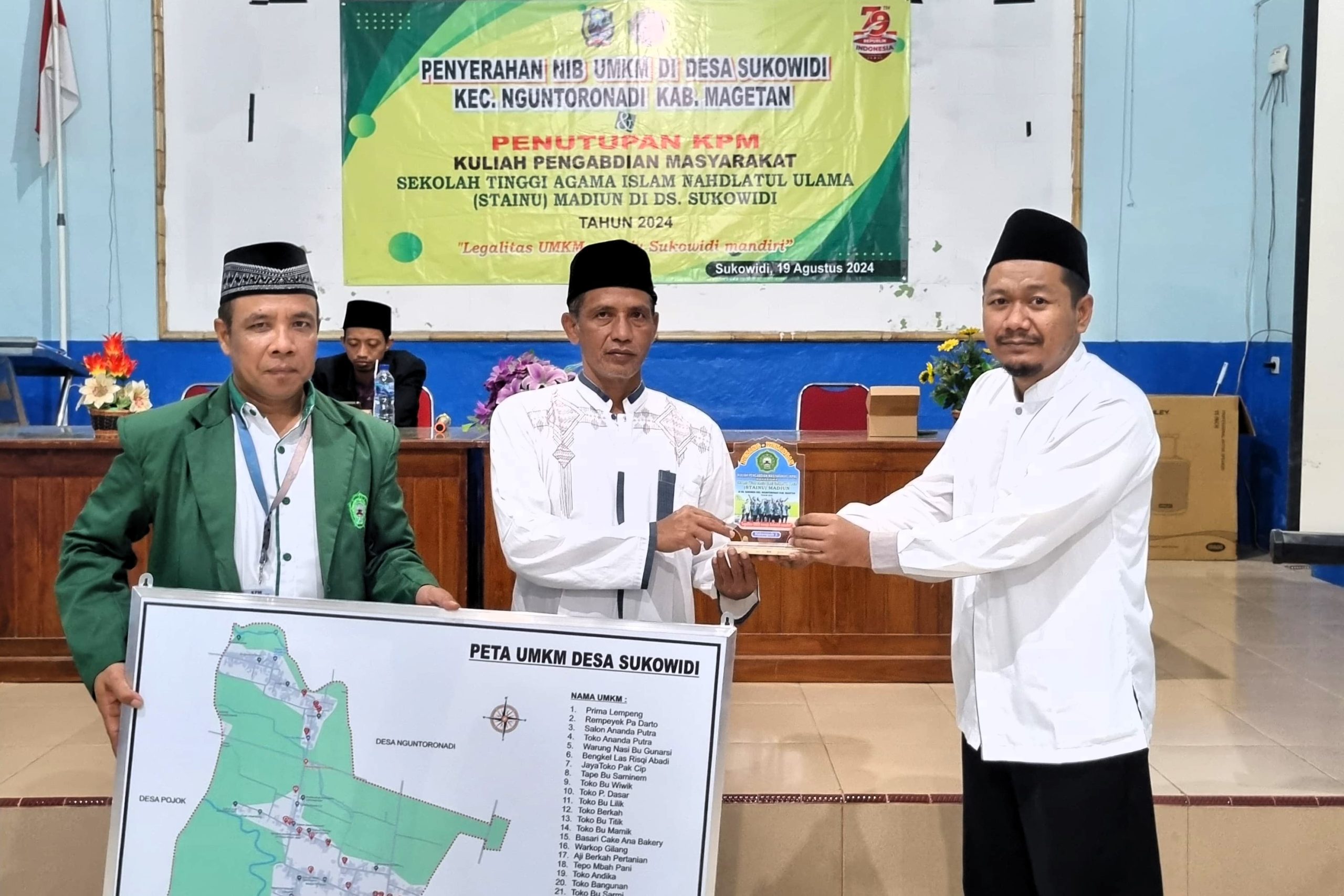 penyerahan nib sukowidi 3