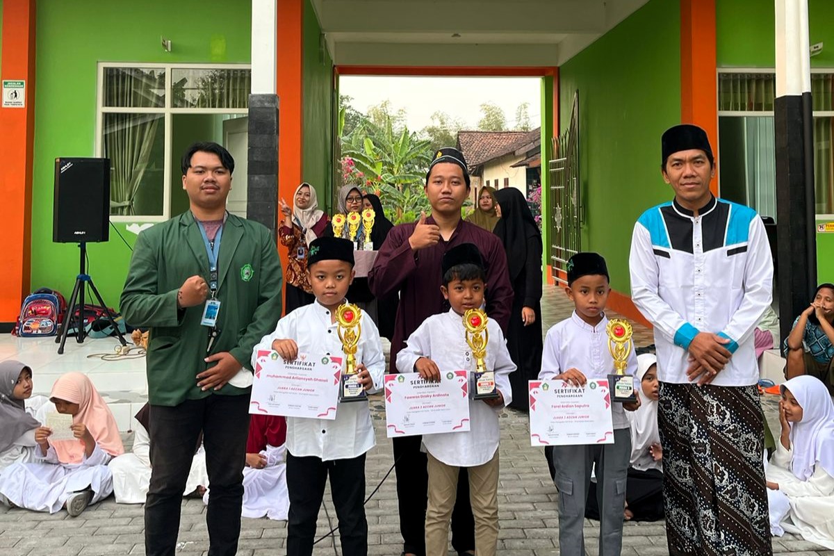 Kegiatan di Madin