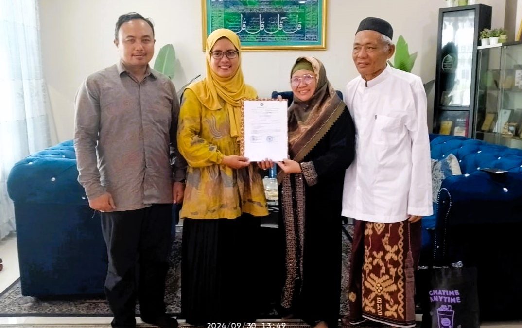 Jalin Kerjasama Saat KPM Internasional Di Kuala Lumpur
