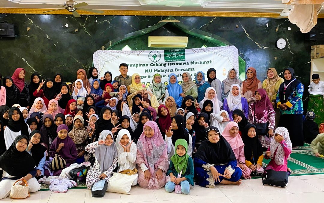 Serunya Peringatan HSN di Luar Negeri