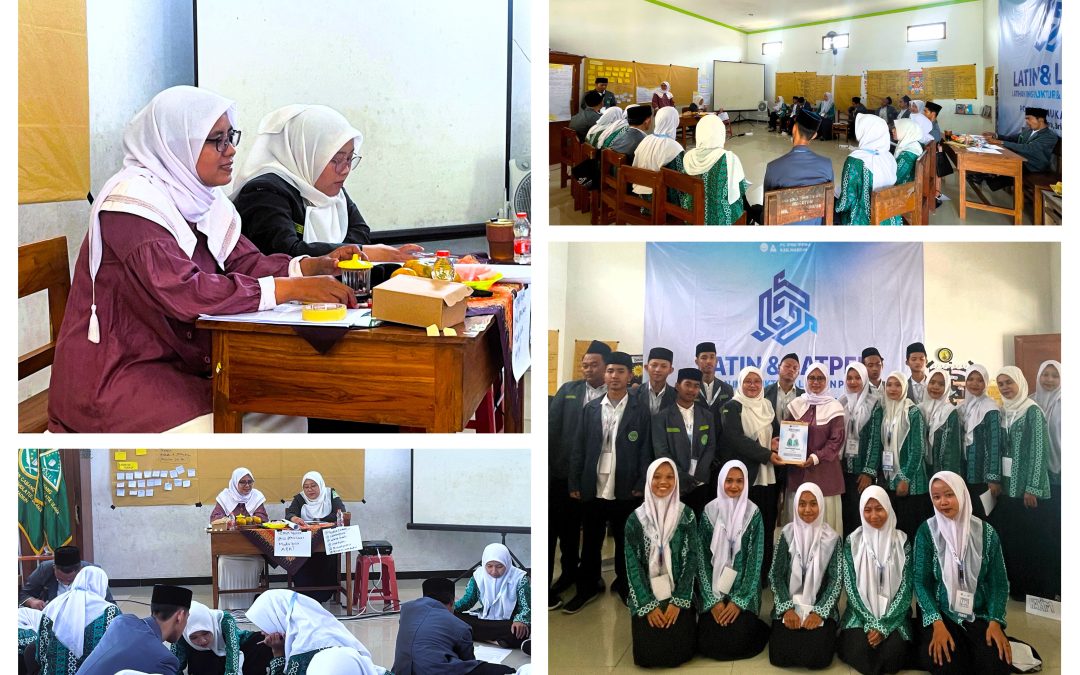 Persiapkan Diri Hadapi Tantangan Zaman, Aswaja Center STAINU Madiun Beri Pembekalan kepada Calon Pelatih IPNU-IPPNU di Madiun