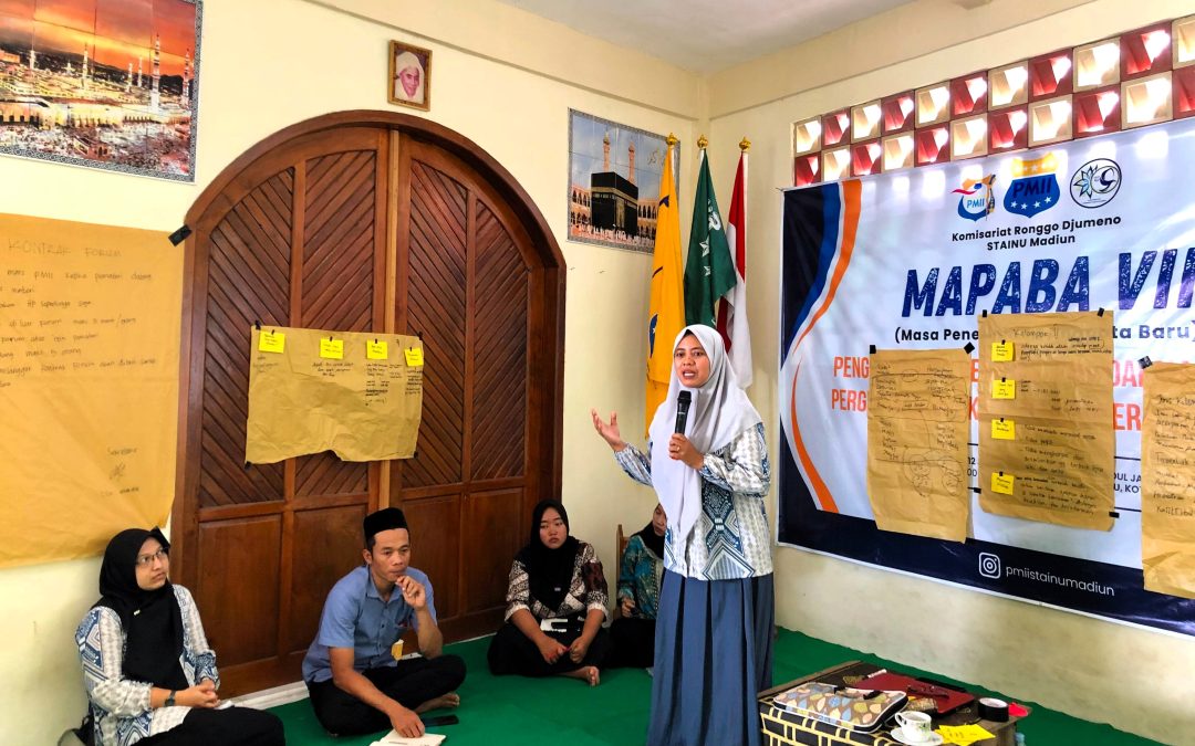 Aswaja Center STAINU Madiun Gaungkan Pentingnya Keadilan Gender di MAPABA