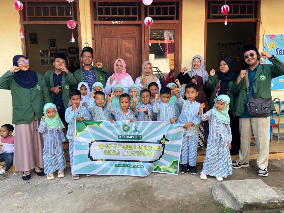 Gelar Kegiatan Mengajar dan Rencanakan Parenting di Desa Dawuhan