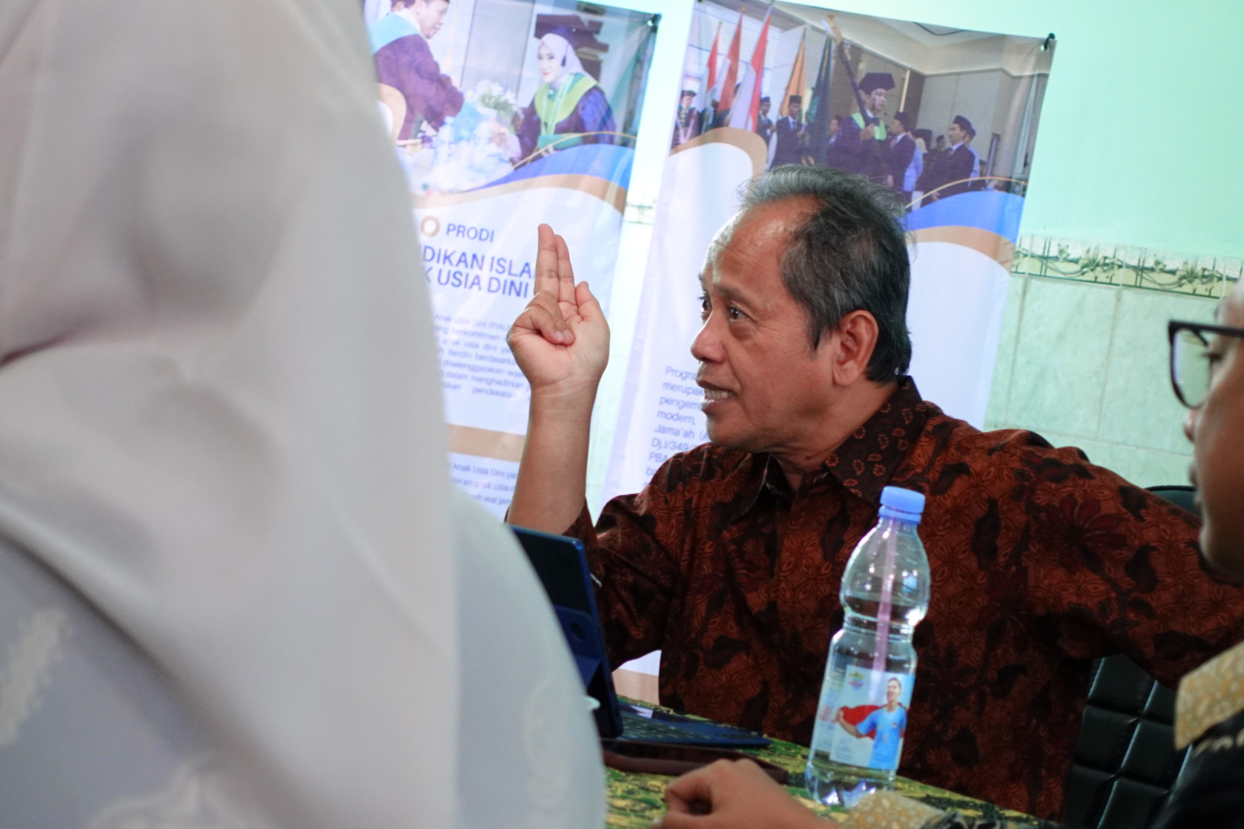Tingkatkan Mutu Institusi, STAINU Madiun Sukses Jalani Asesmen Lapangan Akreditasi Perguruan Tinggi (AL-APT)