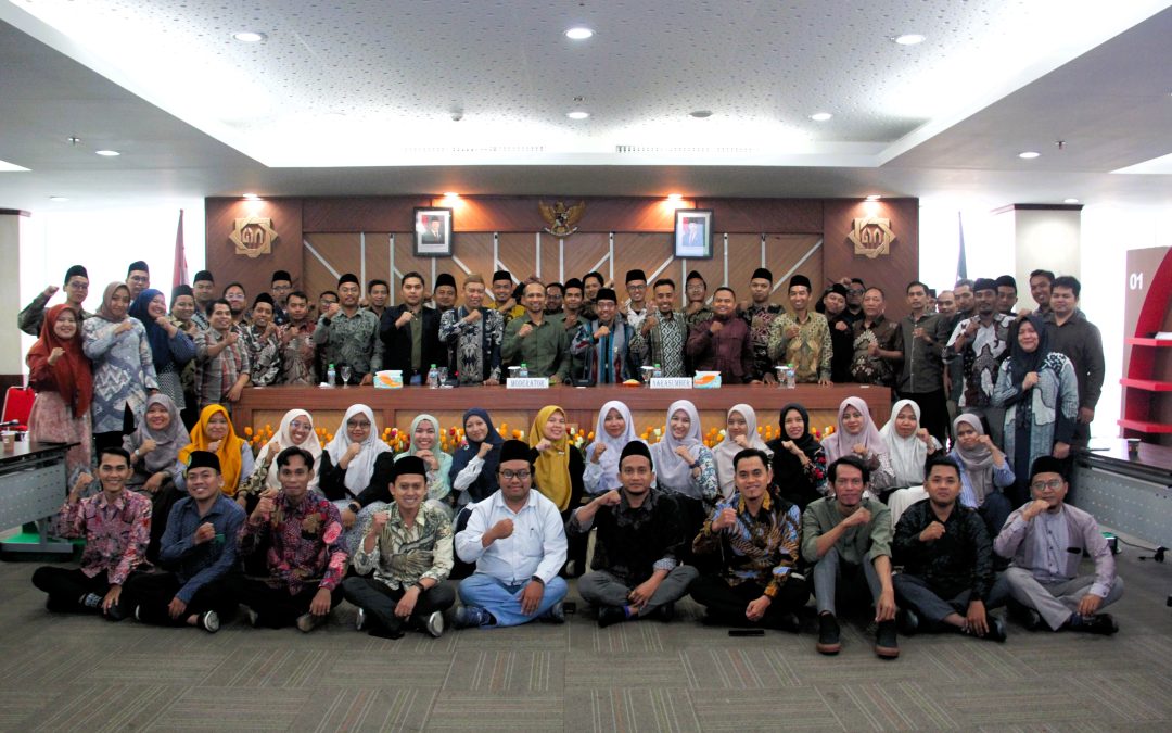 STAINU Madiun Mantapkan Kurikulum OBE Lewat Pendampingan Kopertais Wilayah IV Jatim