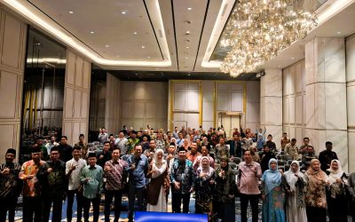 Akselerasi Mutu Kelulusan, STAINU Madiun Utus Perwakilan Ikuti Bimtek PISN dan Kebijakan Akademik di Surabaya